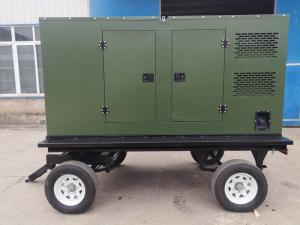 某團200千瓦常用發電機