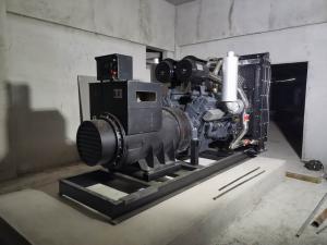 平頂山800千瓦發電機