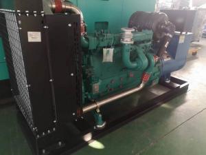 濰柴股份120千瓦發電機