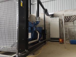 玉柴500千瓦發電機